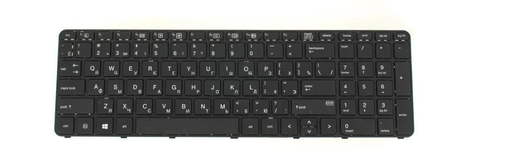Клавиатура для ноутбука HP ProBook 450 G3 (178586)