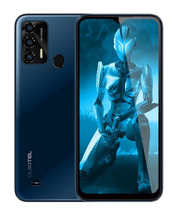 Смартфон Oukitel C31 Pro 4/64 GB Blue (11163895)