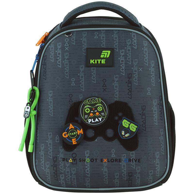 Шкільний рюкзак Kite Education Good Game 14 л (K26-555S-5)