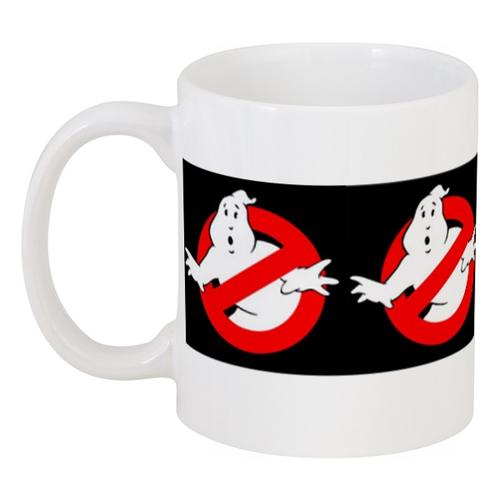 Чашка Охотники за привидениями RW44
