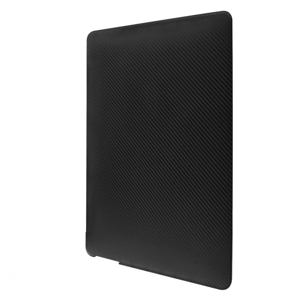 Чехол Hardshell Carbon Case for MacBook Pro 13 Black - фото 4