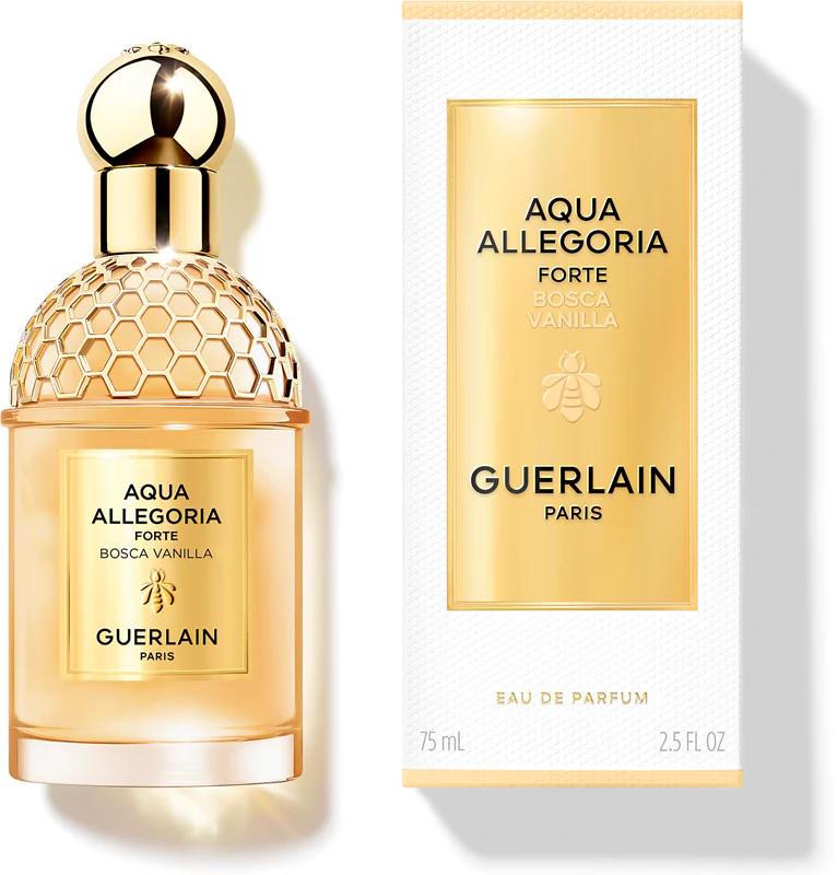 Парфумована вода для жінок Guerlain Aqua Allegoria Bosca Vanilla Forte 75 мл (383122)
