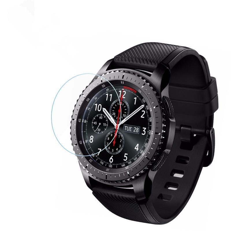 Закаленное защитное стекло Primo для часов Самсунг Gear S3 RM-770/RM-760 (536465545)