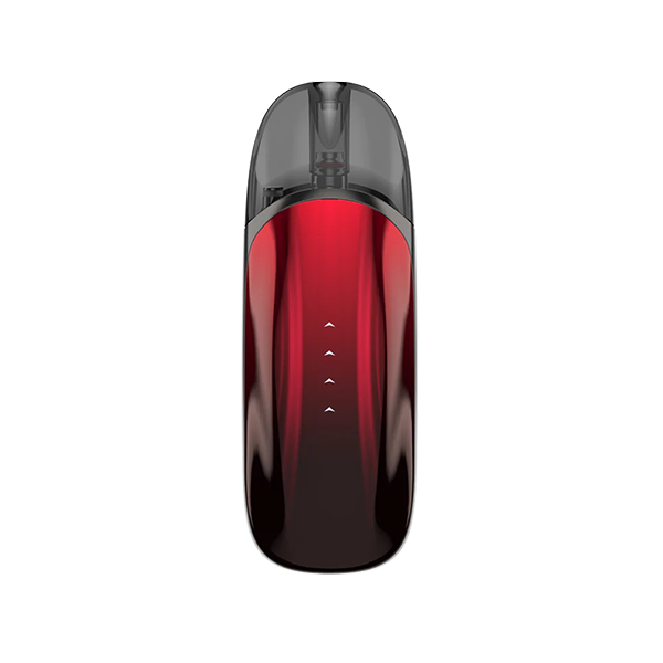 Pod-система Vaporesso Zero2 800мАг 3 мл Black Red (2704-4) - фото 1