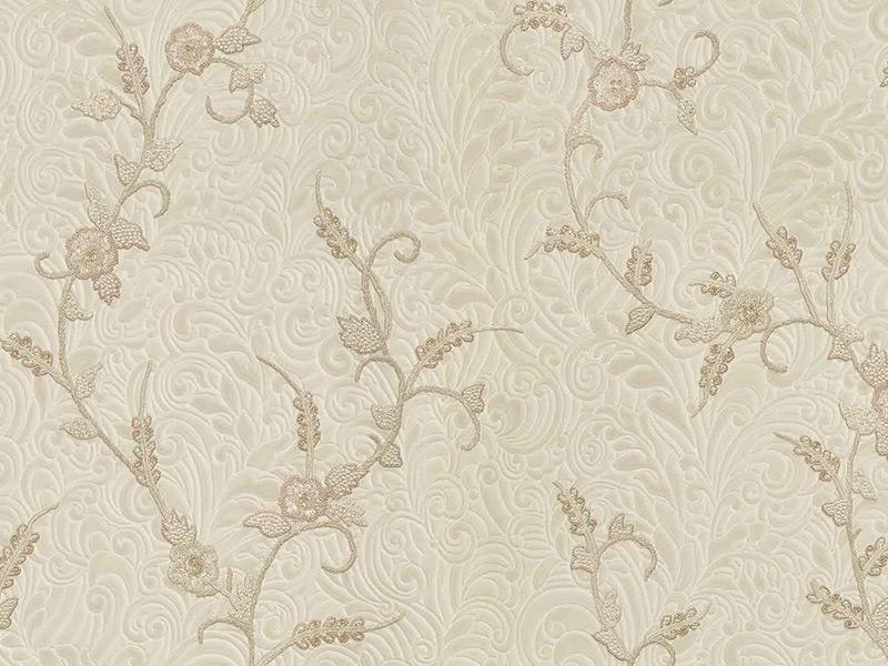 Виниловые обои Zambaiti Parati 1,06x10,05 м Бежевый (1035498)