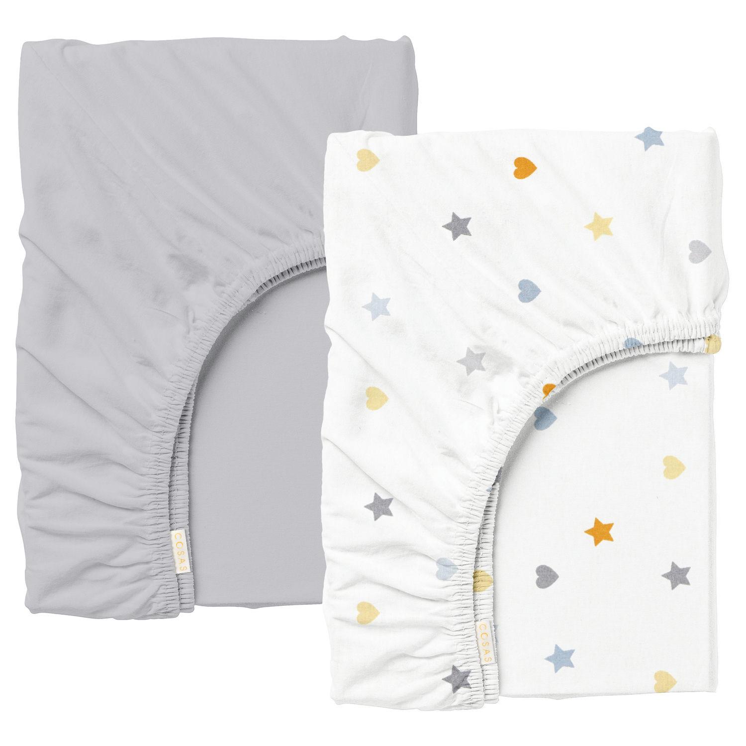 Набор простыней Cosas Romeo на резинке 90x200 см (4822052221426)