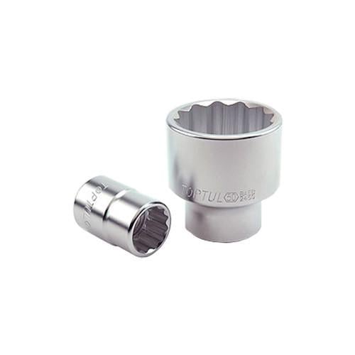 Головка торцева 3/4" Toptul BAEB2422 22 мм Головка торцева 3/4" Toptul BAEB2422 22 мм