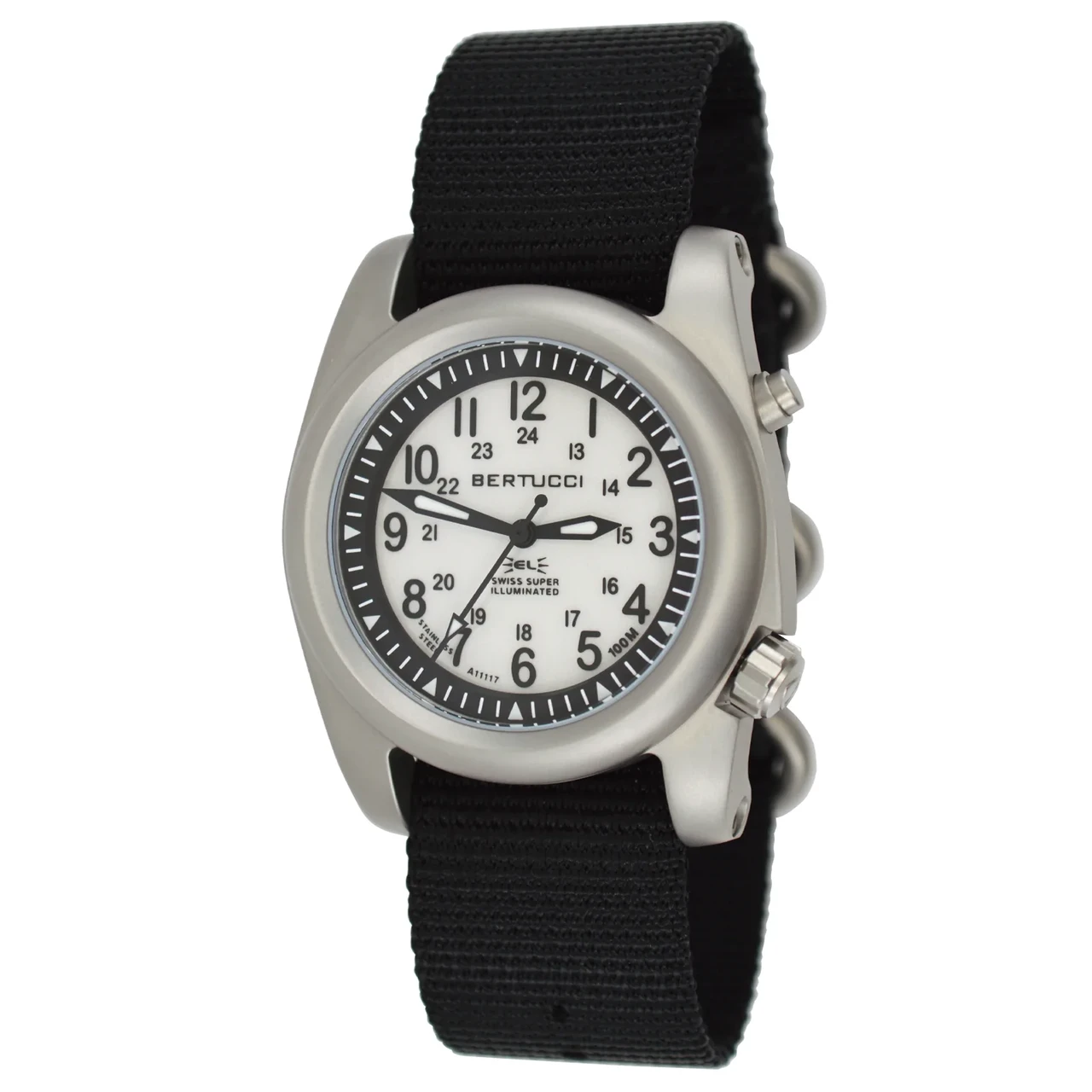 Наручные часы Bertucci 22025 A-2SEL Super Illuminated tactical (1646744089)