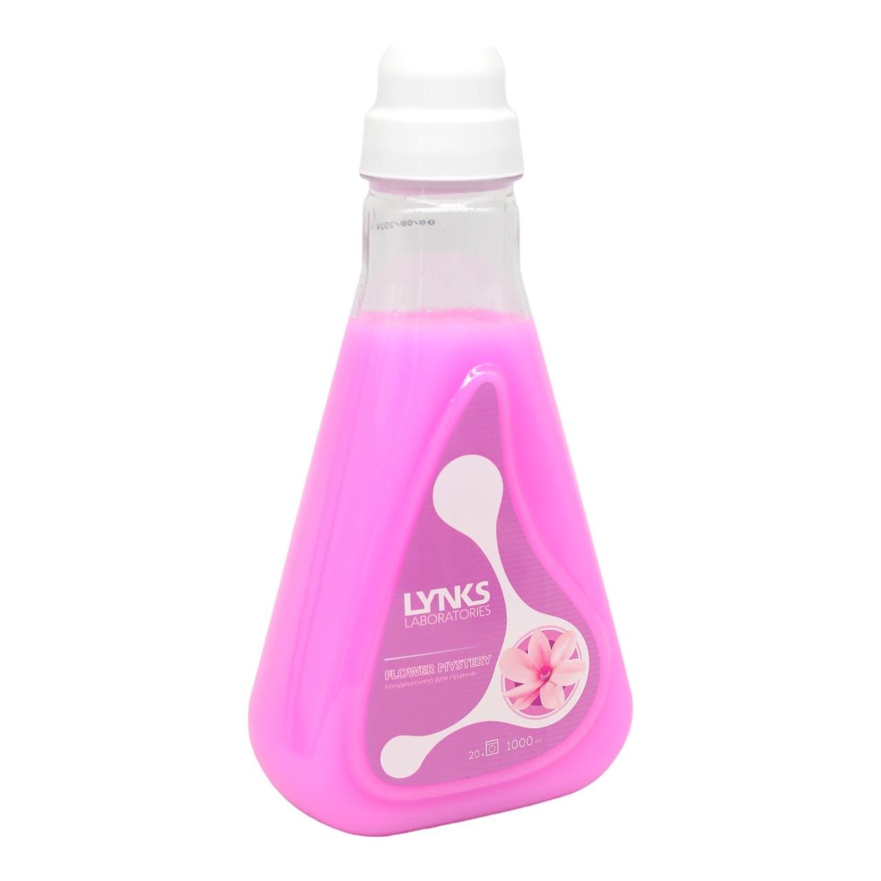 Кондиціонер для прання Lynks Laboratories Flower mystery 1 л 20 прань (НФ-00006345)