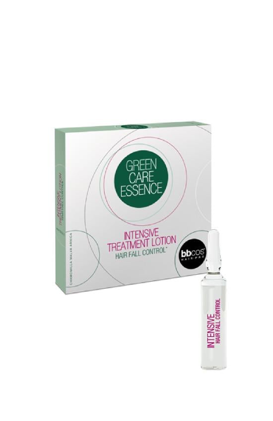 Ампулы против выпадения волос Green CARE ESSENCE INTENSIVE 6 шт./8 мл (37020289)
