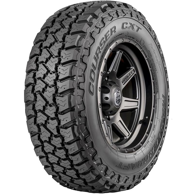 Автошина Mastercraft Courser CXT 285/65 R18 125/122Q OWL (520232)