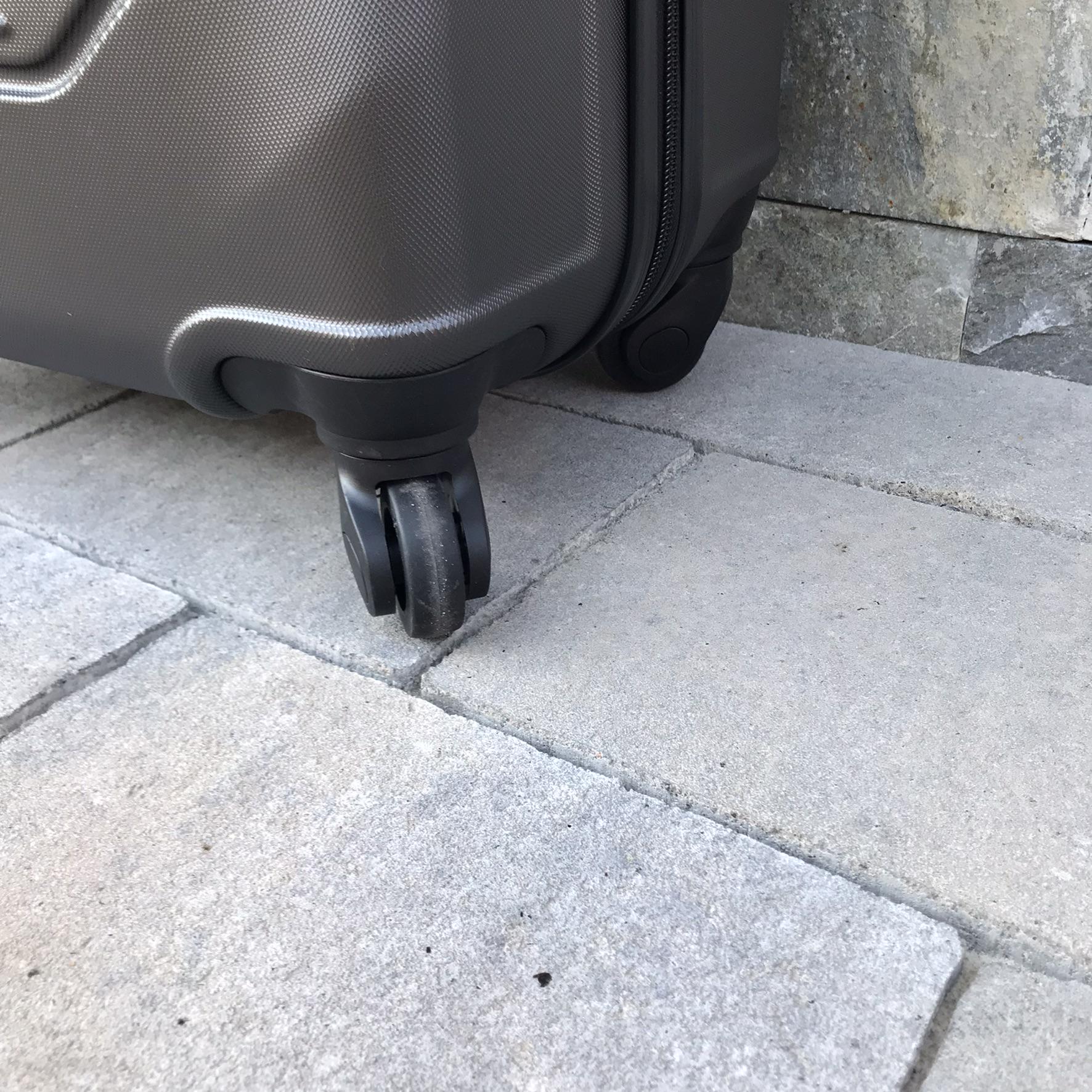 Чемодан дорожный Wings 147 из поликарбоната М 65х43х26 см Графитовый (10880477) - фото 5 Чемодан дорожный Wings 147 из поликарбоната М 65х43х26 см Графитовый (10880477) - фото 5