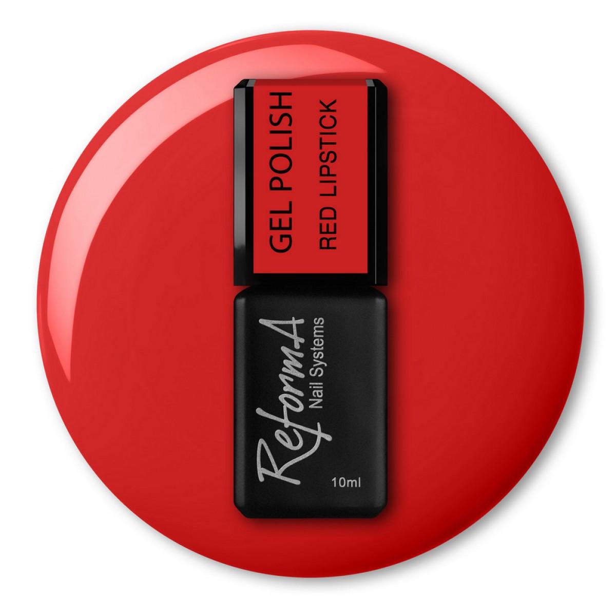 Гель-лак Reforma Red Lipstick 10 мл