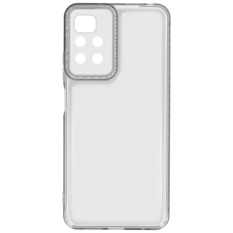 Протиударний чохол TPU Starfall Clear для Xiaomi Redmi 10 Прозорий