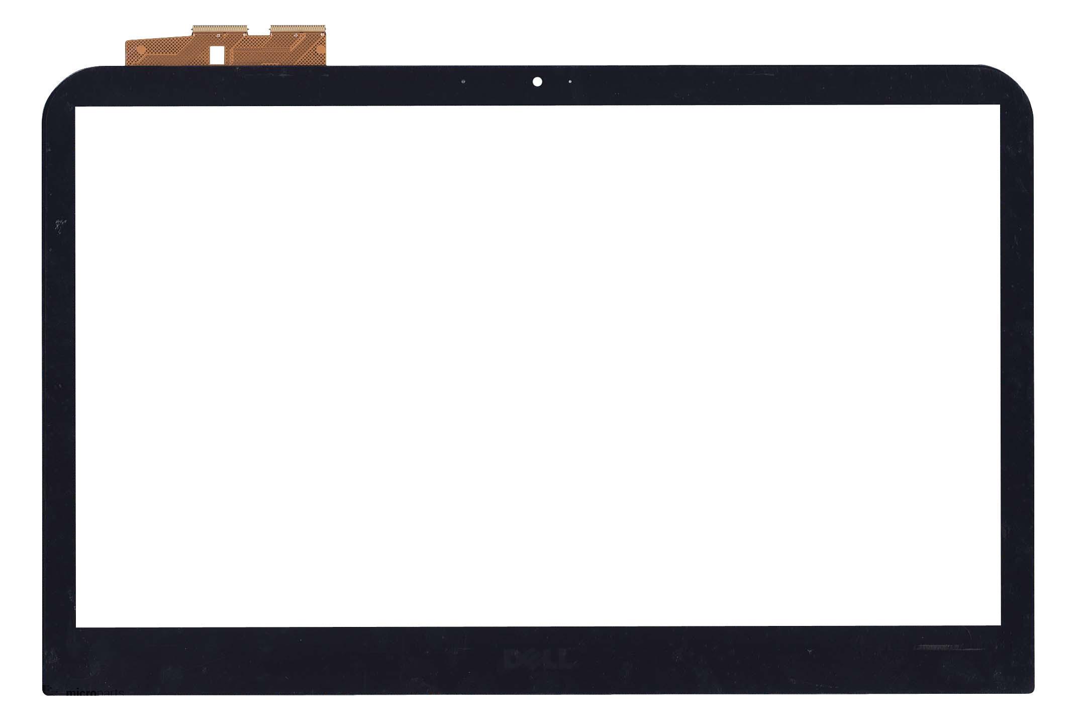 Тачскрин для ноутбука Dell Inspiron 14R 5421 Черный