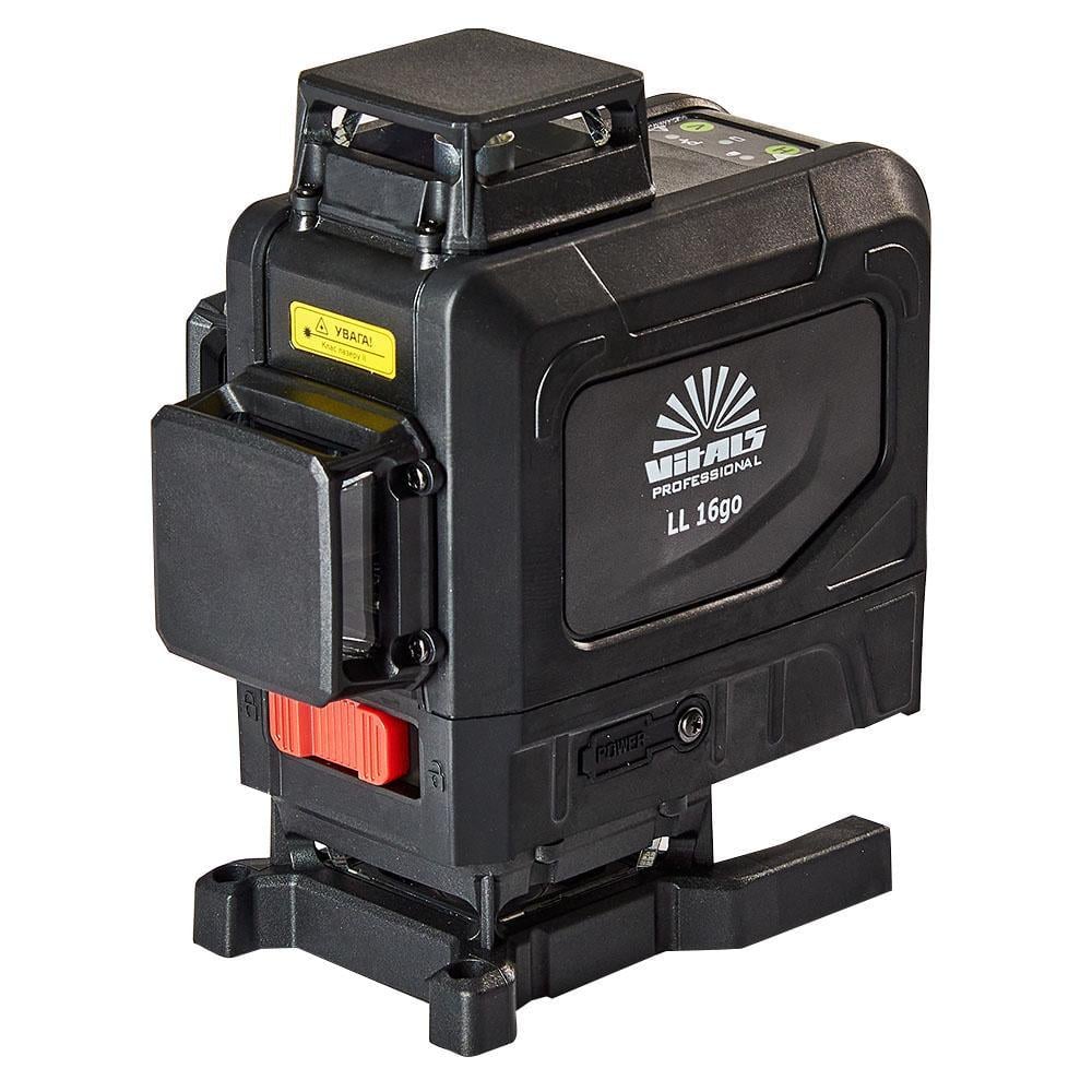 Рівень лазерний Vitals Professional LL 16go (21-56-162516)