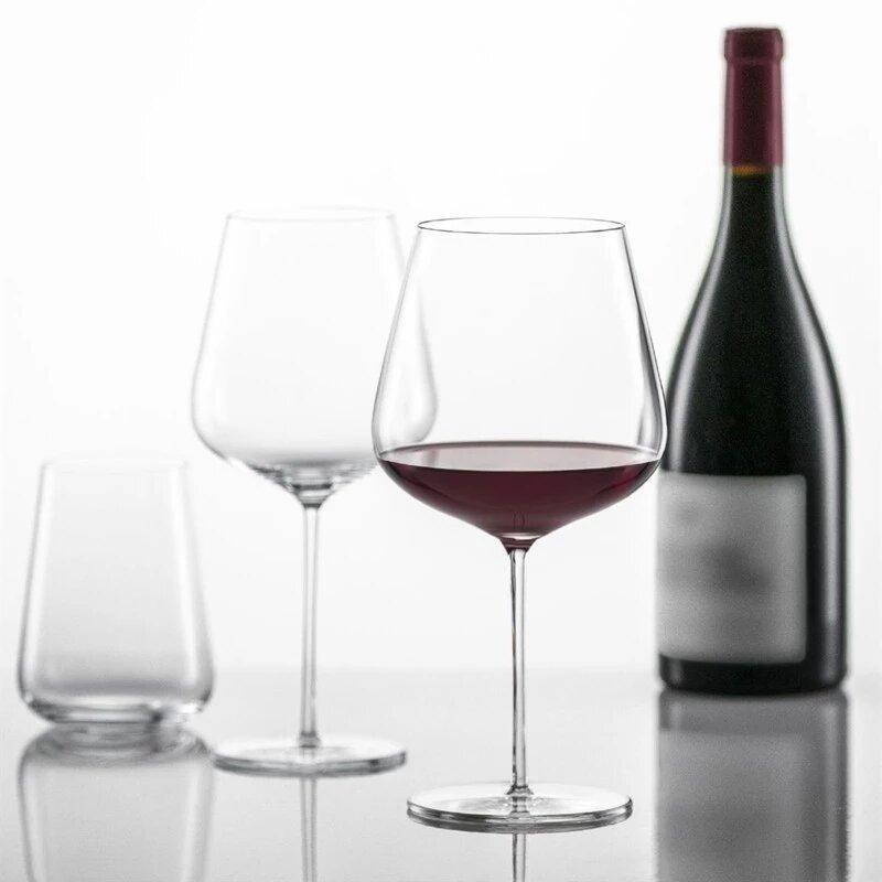 Набор бокалов для красного вина Burgundy Zwiesel Glas Vervino 955 мл 2 шт. (122202) - фото 3