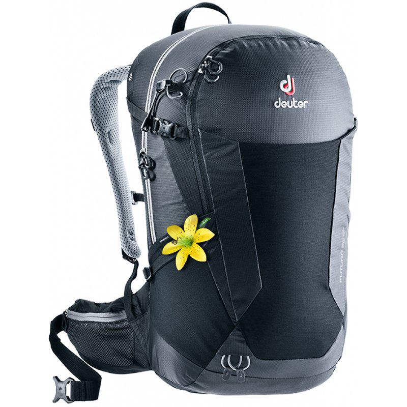 Рюкзак туристический Deuter Futura 26 л Black (34004187000)