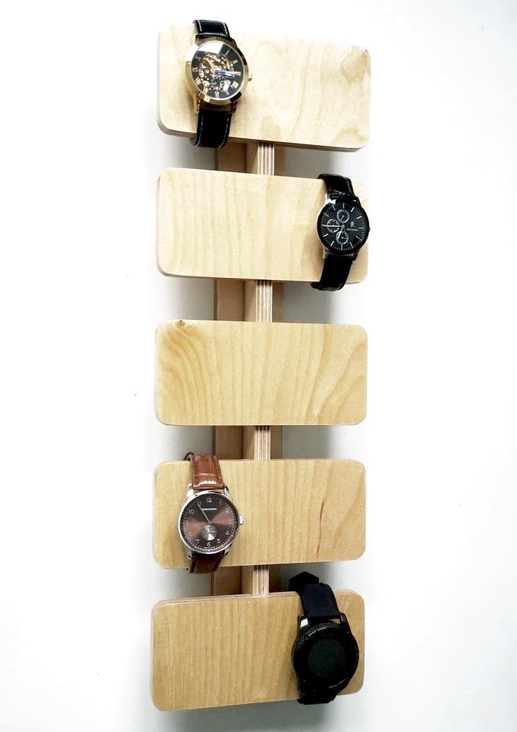 Органайзер для браслетов и часов из дерева Бонади Бланже (ПБЧ-006001) Органайзер для браслетов и часов из дерева Бонади Бланже (ПБЧ-006001)