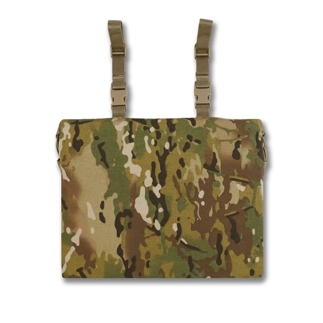 Килимок для сидіння Kiborg П-1 Мультикам - фото 2 Килимок для сидіння Kiborg П-1 Мультикам - фото 2