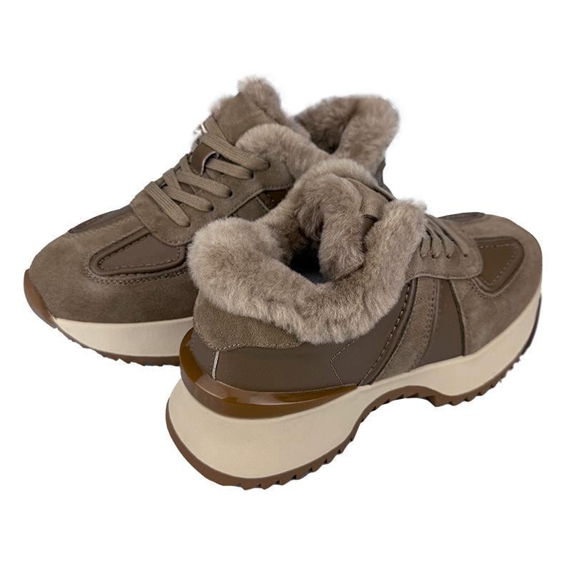 Кроссовки женские на шнуровке 6027-62 p. 39 25 см Коричневый - фото 3 Кроссовки женские на шнуровке 6027-62 p. 39 25 см Коричневый - фото 3