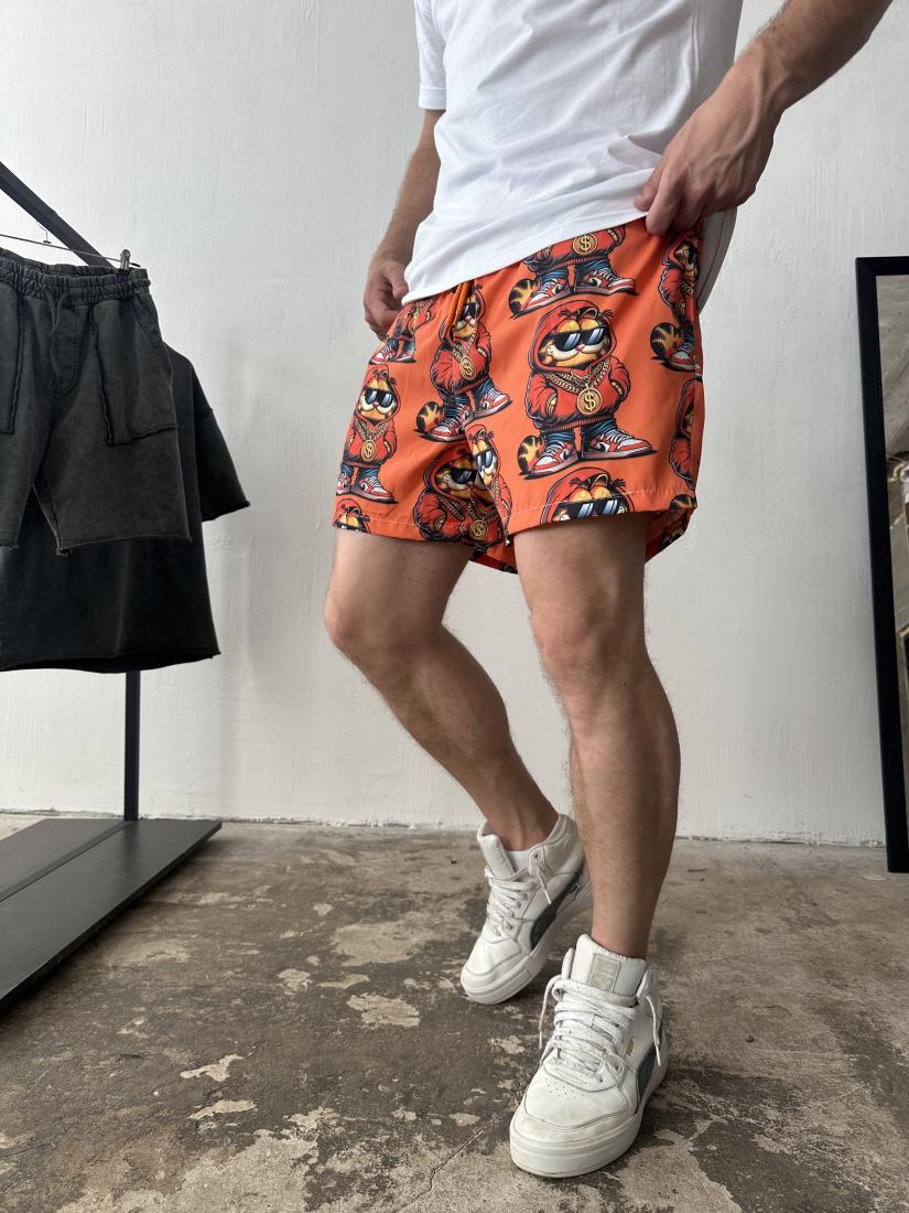 Шорти чоловічі пляжні 13-245 XL (32074)