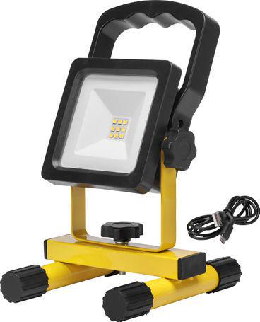 Прожектор кемпинговый Ansult 016210 9W 2000 mAh (27803134)