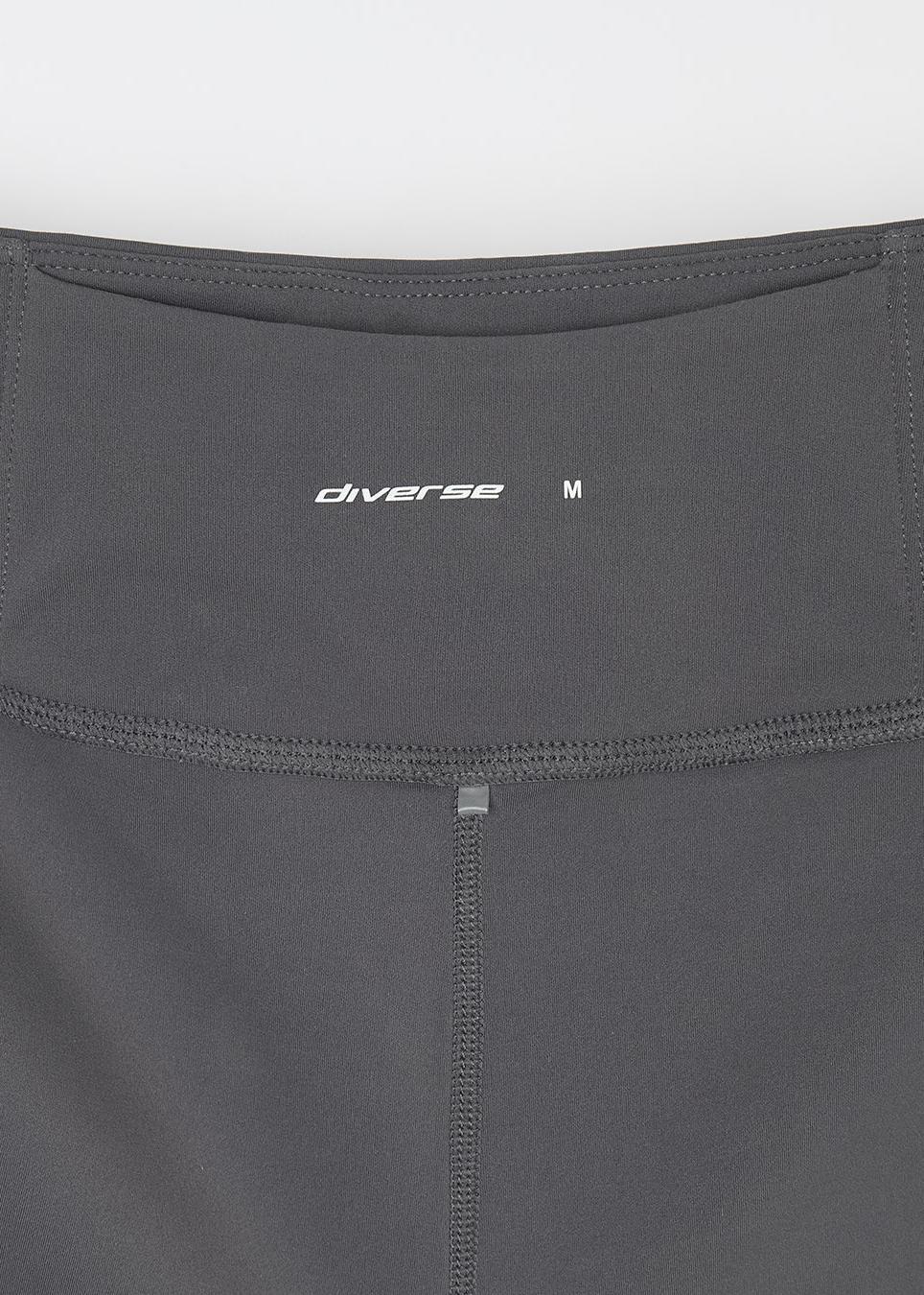 Шорти жіночі Diverse NAKKA M Графіт (5905384114730) - фото 9 Шорти жіночі Diverse NAKKA M Графіт (5905384114730) - фото 9
