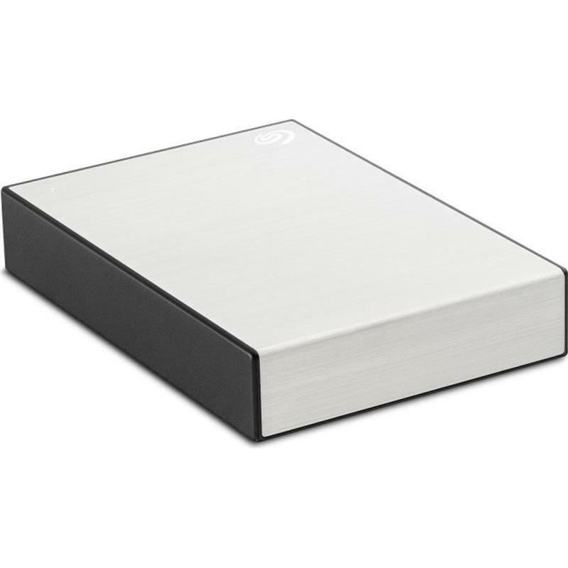 Внешний жесткий диск Seagate One Touch 2 TB Silver (STKB2000401) - фото 2 Внешний жесткий диск Seagate One Touch 2 TB Silver (STKB2000401) - фото 2