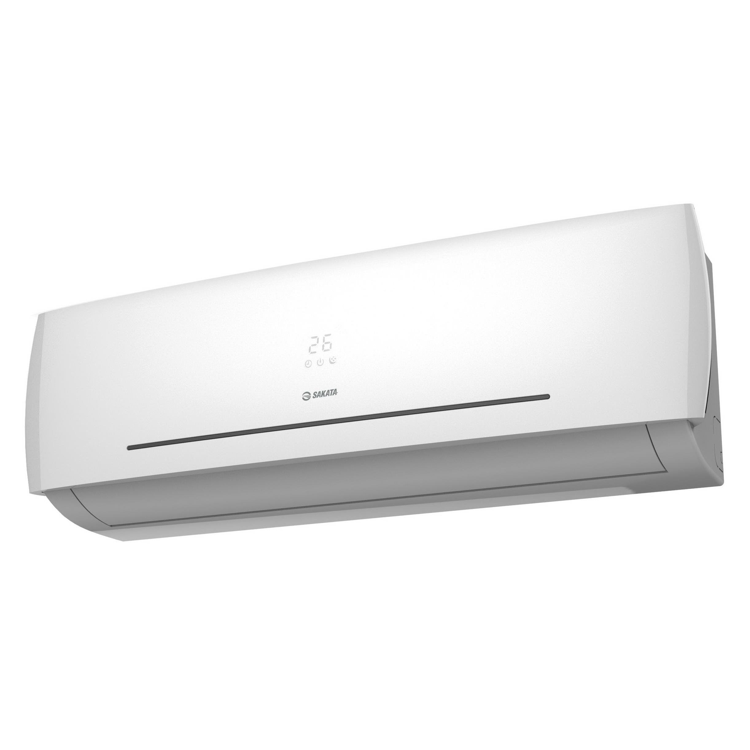 Кондиционер настенный Sakata SIE/SOE-025SHDC HIKARU INVERTER Wi-fi Ready (29356219) - фото 4