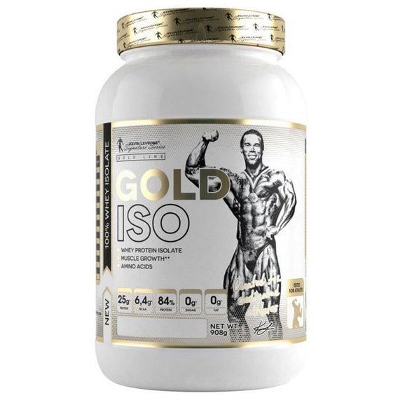 Протеин Kevin Levrone Gold ISO 908 г 30 порций Mango