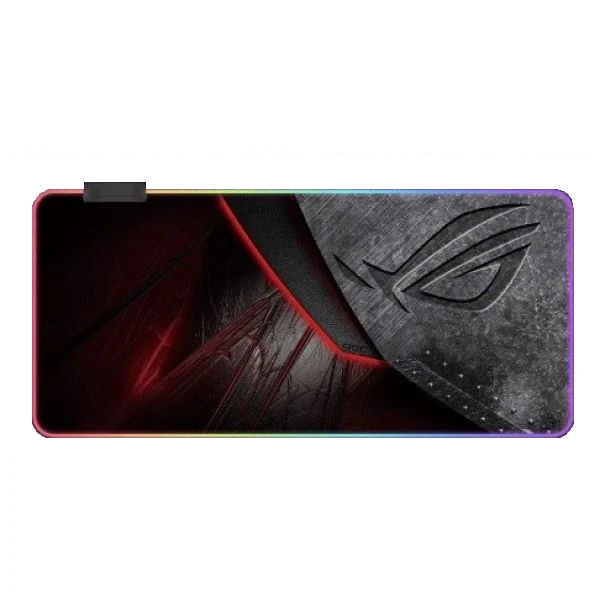 Килимок для мишки з RGB-підсвіткою на 360° ROG GM 800x300x4 мм (Ф-А9-18)