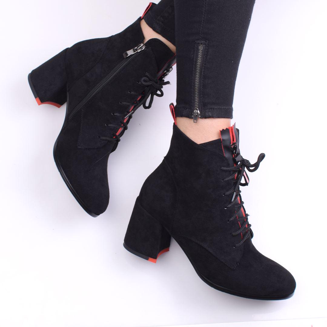 Ботильоны женские демисезонные 334010 р. 36 23,5 см