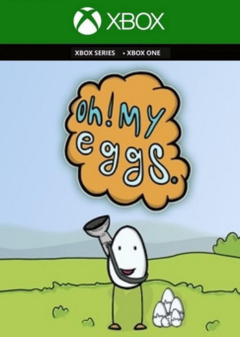 Ключ активации Oh My Eggs для Xbox One/Series (62084275)