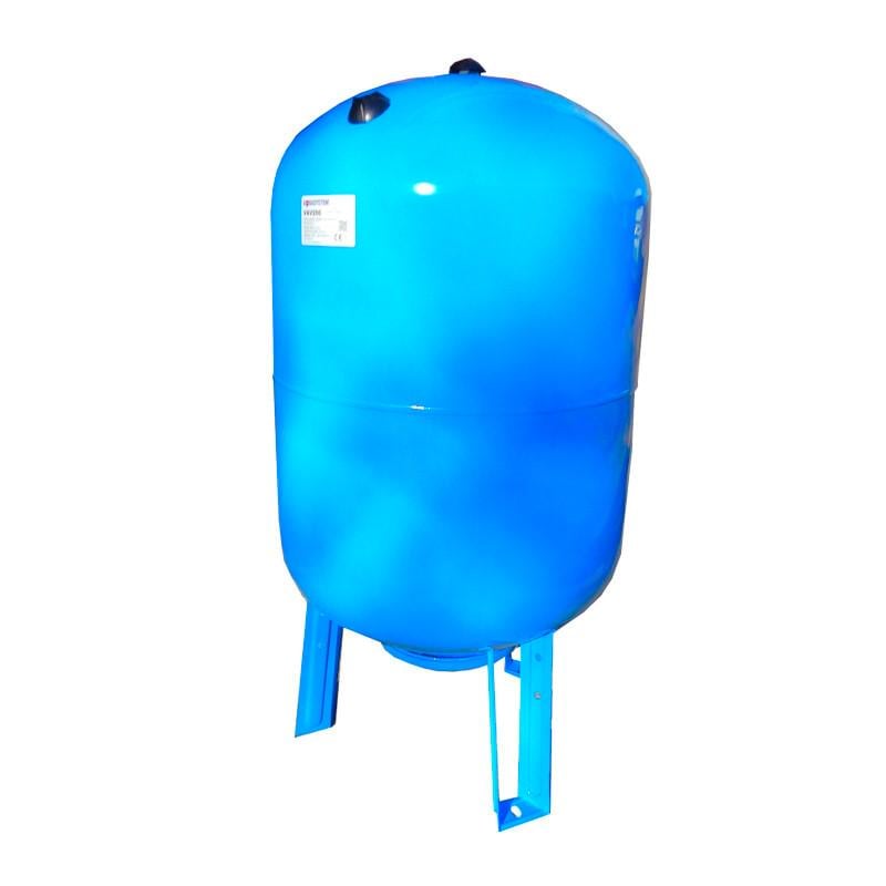 Гідроакумулятор вертикальний AquaSystem VAV 200 л (AAQVG01B11FA1) - фото 1