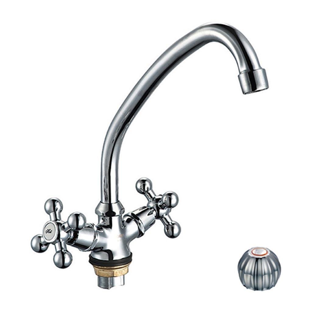 Змішувач вентильний для кухні Zerix TZH 836 (ZX0099) Змішувач вентильний для кухні Zerix TZH 836 (ZX0099)