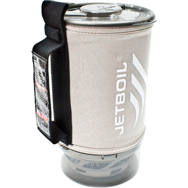 Кружка-казанок Jetboil FluxRing Sumo Titanium Companion Cup 1,8 л (CCP180-SUMTI) - фото 3