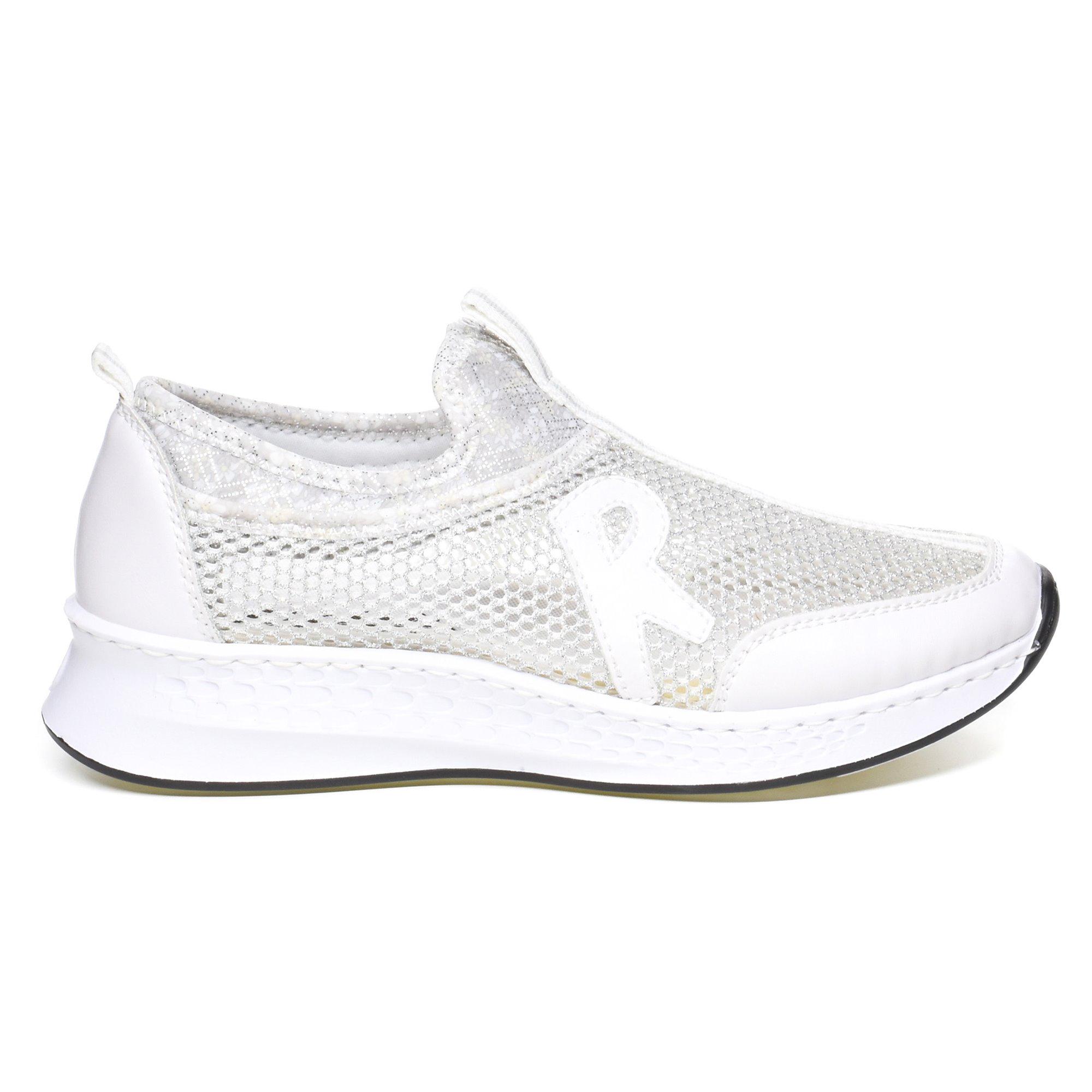 Кроссовки женские Rieker р. 39 Белый (089085-39) - фото 7 Кроссовки женские Rieker р. 39 Белый (089085-39) - фото 7