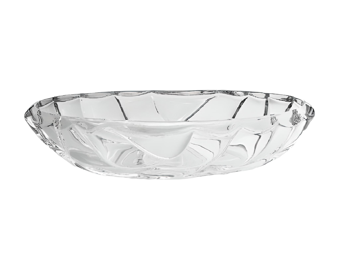 Фруктовница Bohemia Bamboo 38 см (9426)