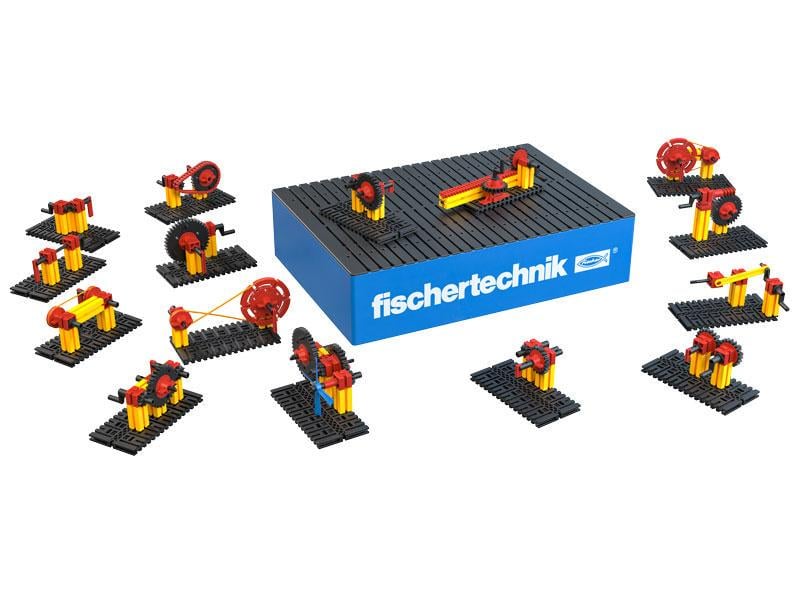 Набор fisсhertechnik CLASS SET Передача