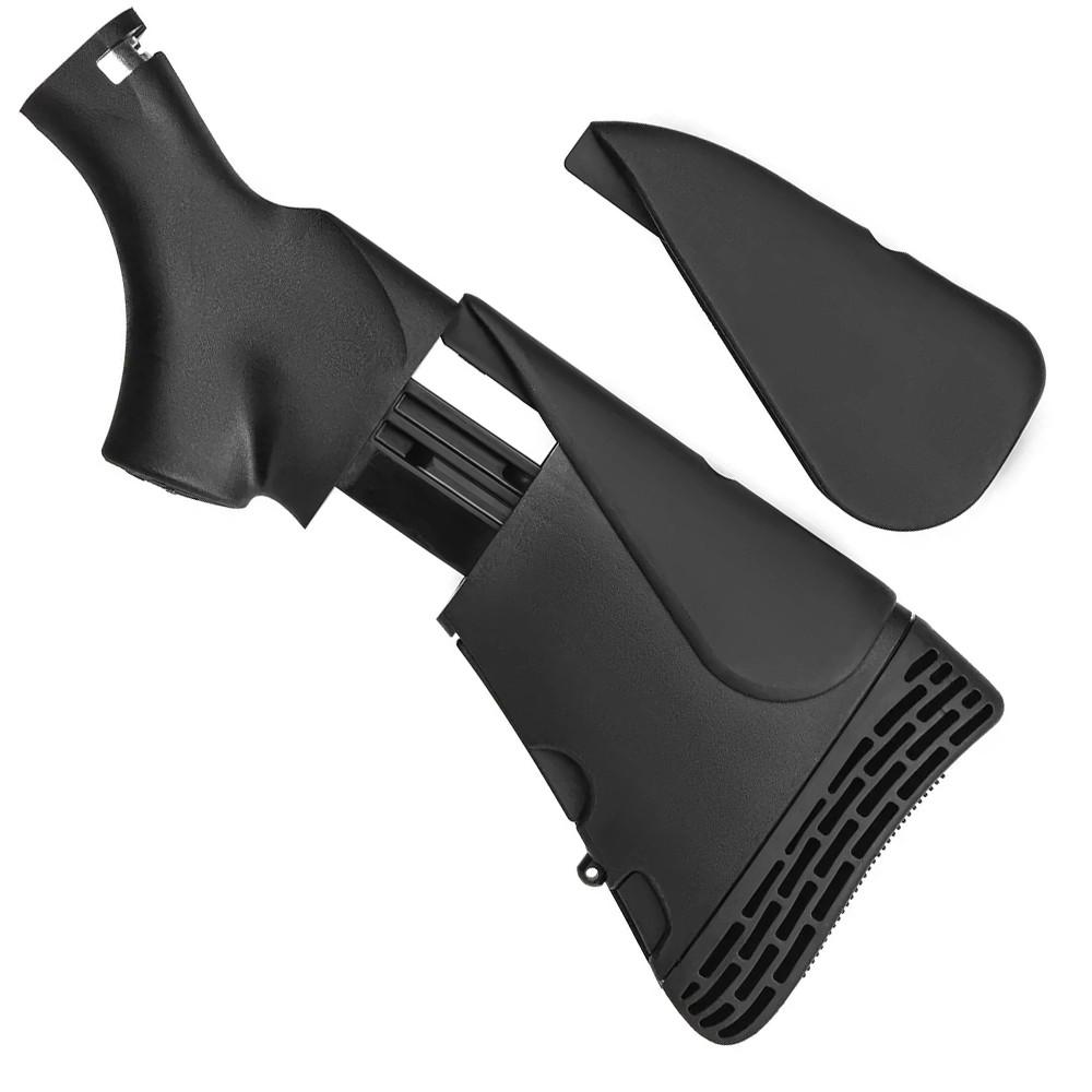 Приклад регулируемый Mossberg Flex Black Synthetic ADJ (2000703) - фото 3 Приклад регулируемый Mossberg Flex Black Synthetic ADJ (2000703) - фото 3