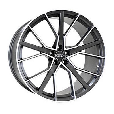 Диски автомобильные Replica A970 R22 W10 PCD5x112 ET21 DIA66.6 Matte graphite