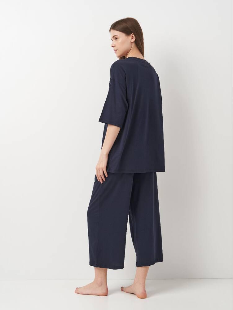 Піжама Angels Secret 20430x51 жіноча L Темно-синій - фото 4 Піжама Angels Secret 20430x51 жіноча L Темно-синій - фото 4