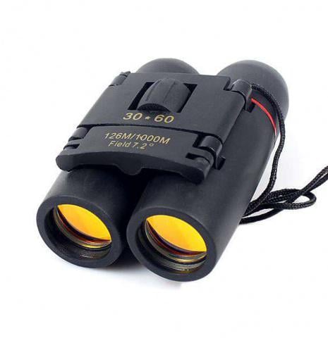 Бинокль для охоты Sakura Day and Night vision Binoculars 30х60 Черный (1001572-Black-0) - фото 7