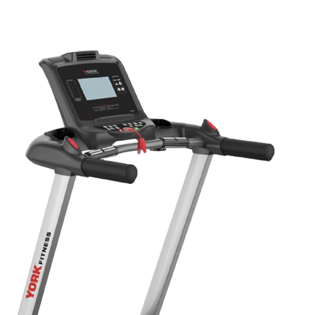 Бігова доріжка York Fitness T800 Plus - фото 5