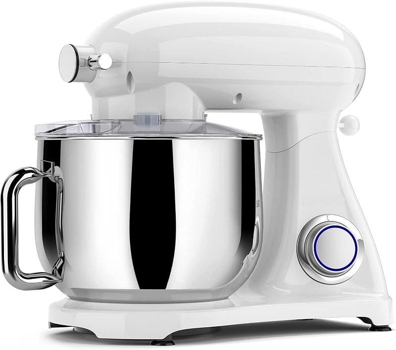 Тестомес COOKDEYI SM 1522NM 1800W 8 л White (10279006)