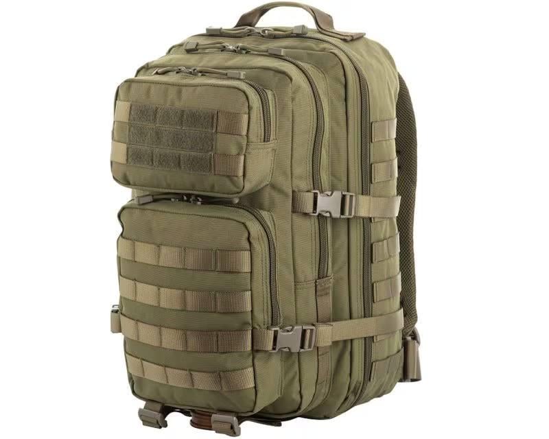 Рюкзак M-Tac Large Assault Pack 36 л Olive (10334001) Рюкзак M-Tac Large Assault Pack 36 л Olive (10334001)