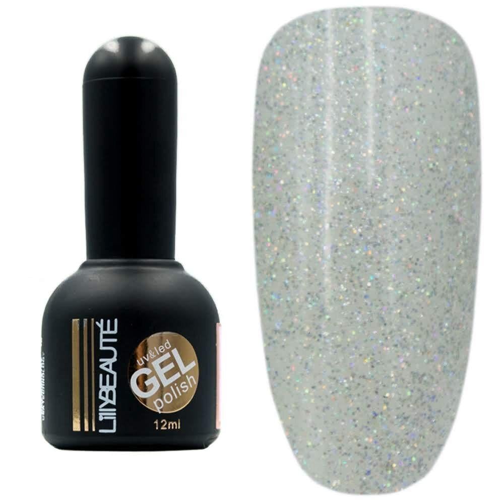 Гель-лак Lilly Beaute No155 12 мл Гель-лак Lilly Beaute No155 12 мл