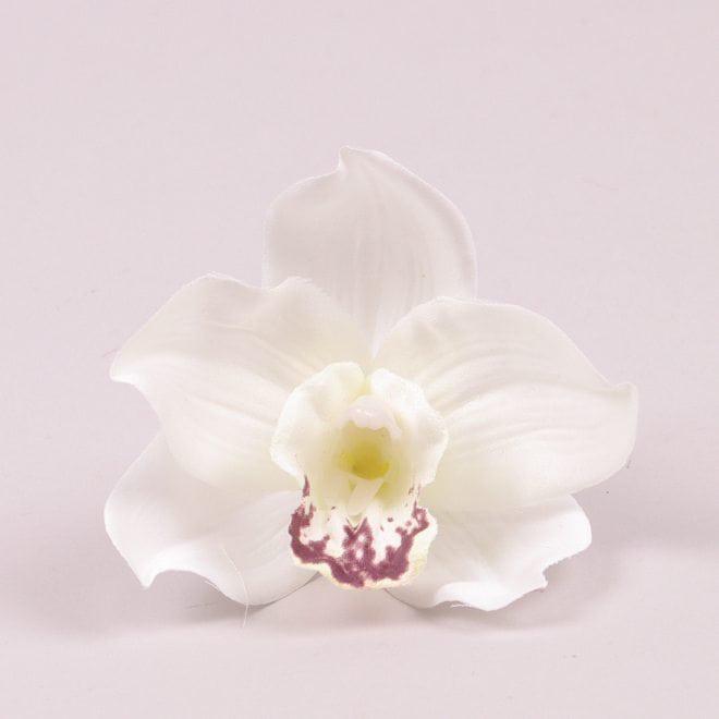 Головка цимбидиум Flora 12 шт. Кремовый (22935)