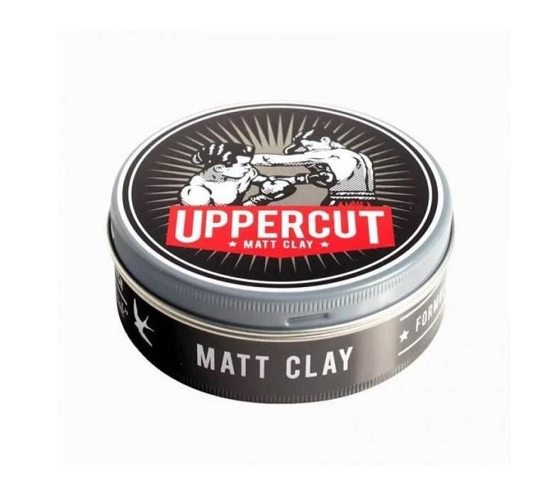 Глина для волосся Uppercut Deluxe Matt Clay 70 г